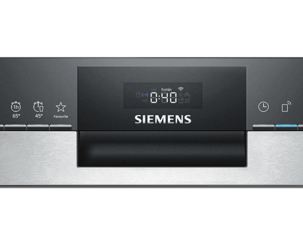 【2021 红点奖】Siemens iQ300 / 半集成洗碗机