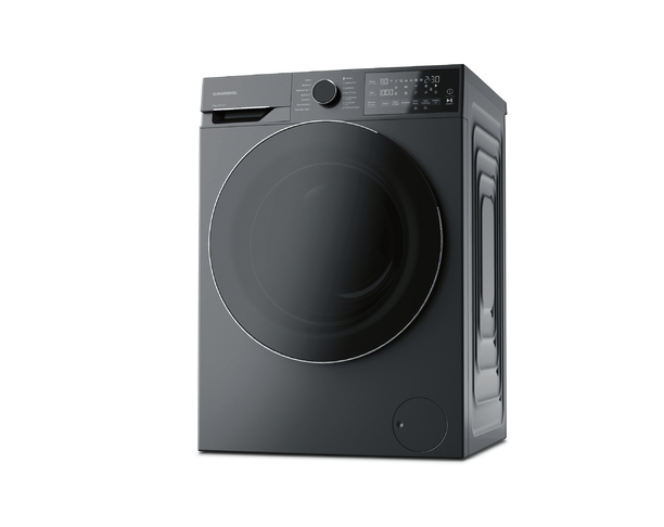 【2021 红点奖】Grundig GR 7700 Washing machine / 洗衣机
