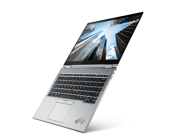 【2021 红点奖】ThinkPad X1 Titanium Gen 1 / 笔记本电脑