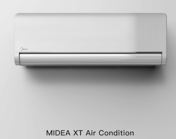 【2021 红点奖】Midea XT / 空调系列