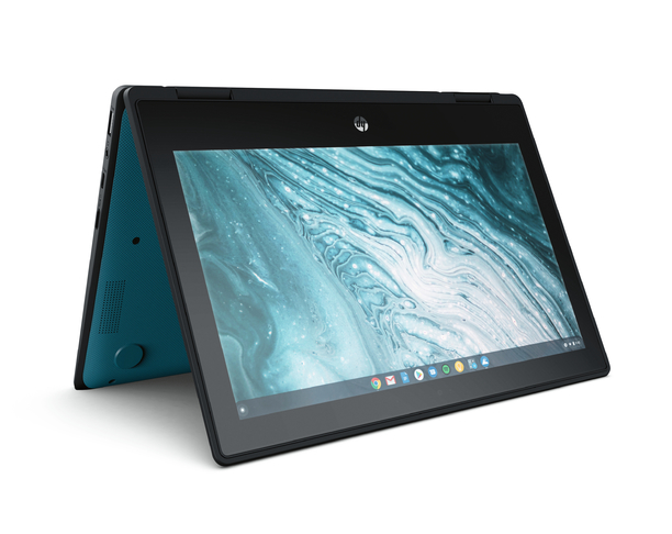 【2021 红点奖】HP ChromeBook x360 11 G4 Education Ed