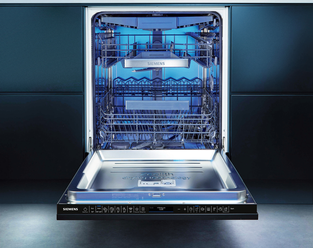 【2021 红点奖】Siemens iQ500 / 全集成洗碗机