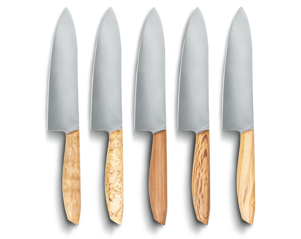 【2021 红点奖 】Olav Chef’s Knife / 厨房刀具