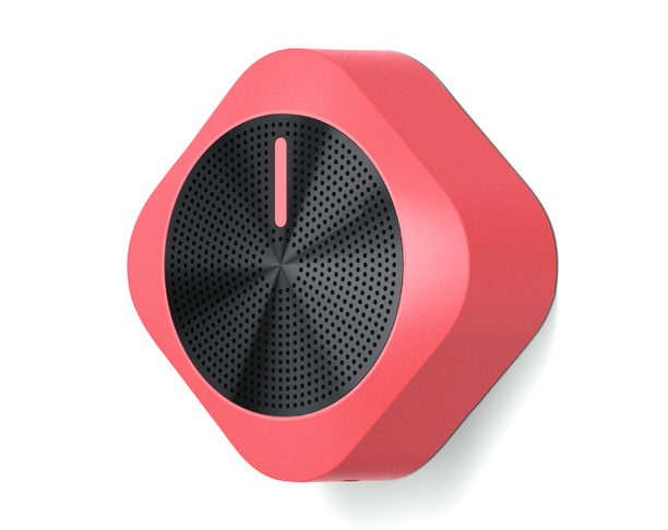 【2021 红点奖 】JD Whale Bluetooth Speaker / 蓝牙音箱