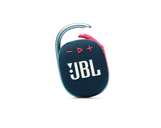 【2021 红点奖】JBL Clip 4 / 蓝牙音箱