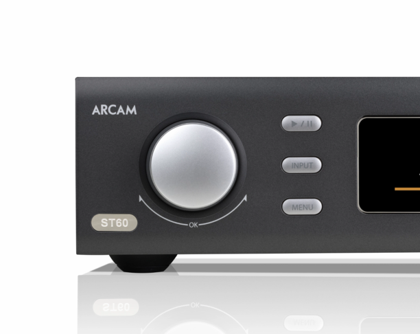 【2021 红点奖】ARCAM ST60 / 流媒体播放器