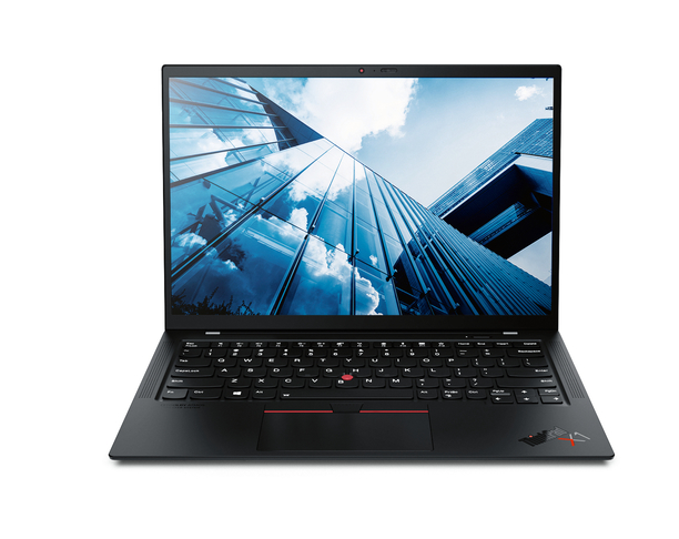 【2021 红点奖】ThinkPad X1 Carbon Gen 9 / 笔记本电脑