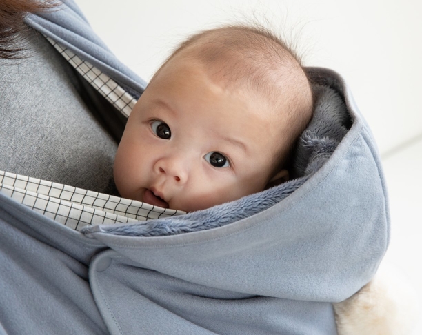 【2021 红点奖】Konny Baby / 婴儿背带保护套