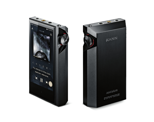【2021 红点奖】KANN ALPHA / 数字音频播放器