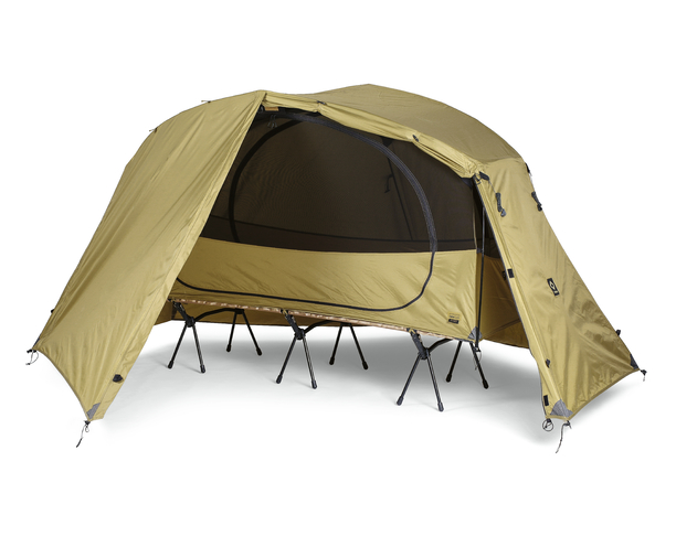 【2021 红点奖】Helinox Cot Tent Solo / 单人帐篷