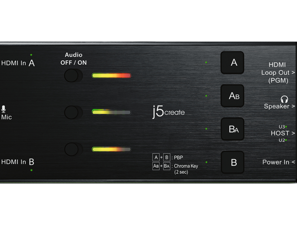 【2021 红点奖 】JVA06 Dual HDMI Video Capture / 多媒体设备