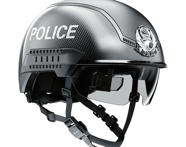 【2021 红点奖 】Smart Helmet / 智能头盔