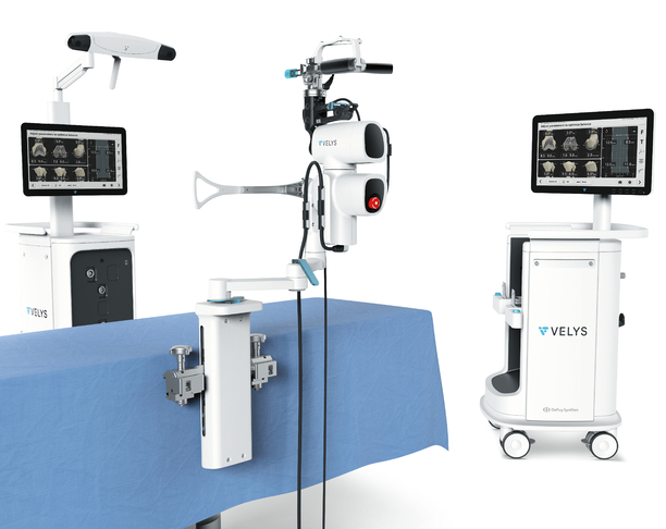 【2021 红点奖 】VELYS™ Robotic-Assisted Solution
