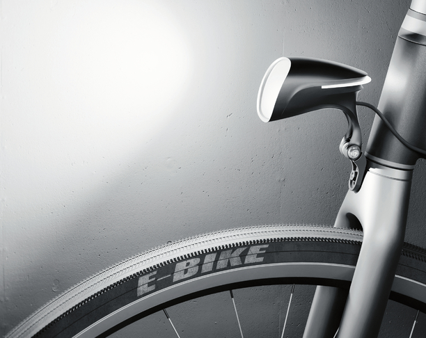 【2021 红点奖】Electric Bike Light / 自行车配件