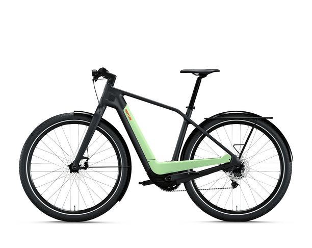 【2021 红点奖】KETTLER QUADRANO / 电动自行车