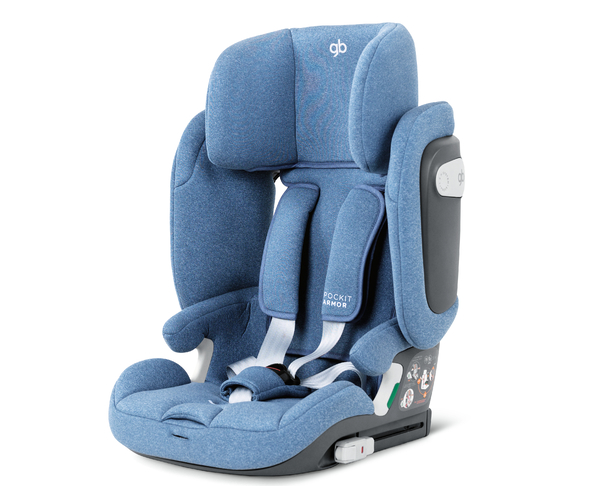 【2021 红点奖】POCKIT ARMOR / 儿童汽车安全座椅