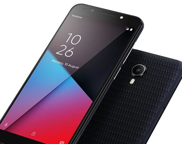 【2018 iF奖】手机 Vodafone Smart N9 lite / Smartphone