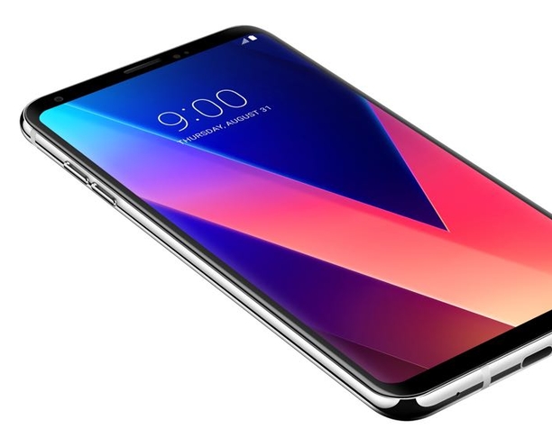 【2018 iF奖】智能手机 LG V30 / Smartphone