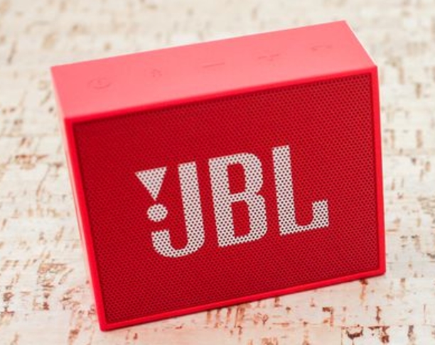 【2018 iF奖】蓝牙音箱 JBL GO 2 / Bluetooth speaker