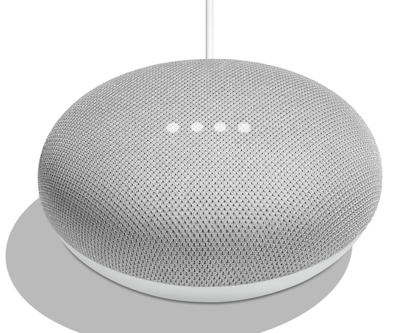 【2018 iF奖】智能音箱 Google Home Mini / Smart speaker