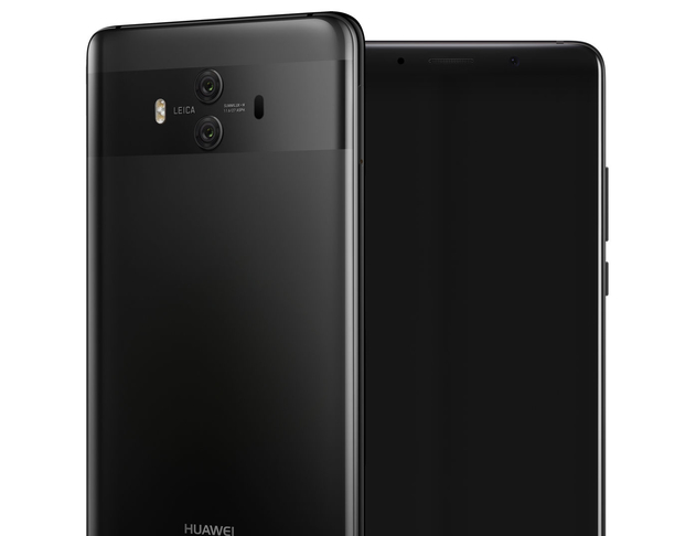 【2018 iF奖】智能手机 Huawei Mate 10 / Smartphone
