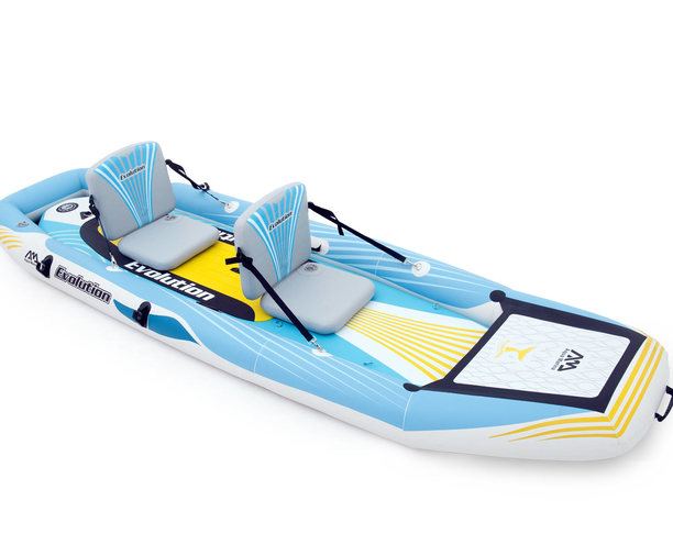 【2018 iF奖】皮划艇 Evolution / SUP/Kayak