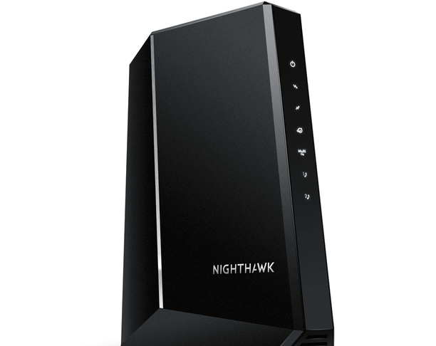 【2021 红点奖】Nighthawk CM2050 by NETGEAR / 电缆调制解调器