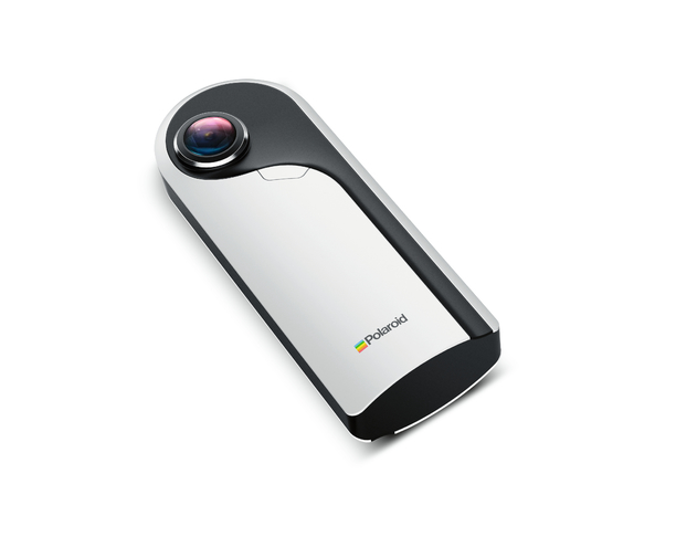 【2021 红点奖】Polaroid 360°/ 全景相机