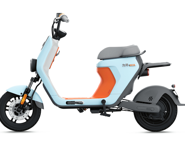 【2021 红点奖】Ninebot Electric Bike C / 电动自行车