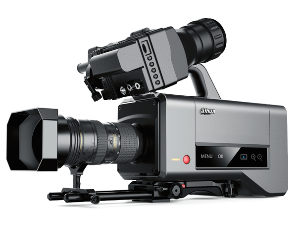 【2021 红点奖】5G 8K Ultra HD Camera / 摄像机