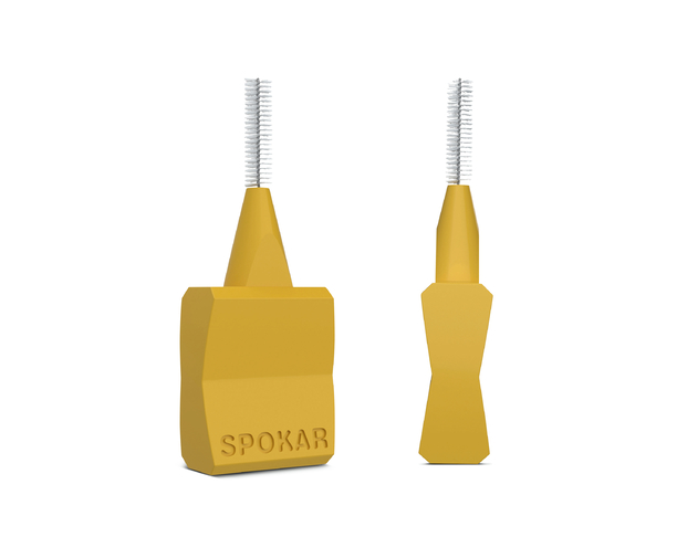 【2021 红点奖】Spokar XM / 牙缝刷
