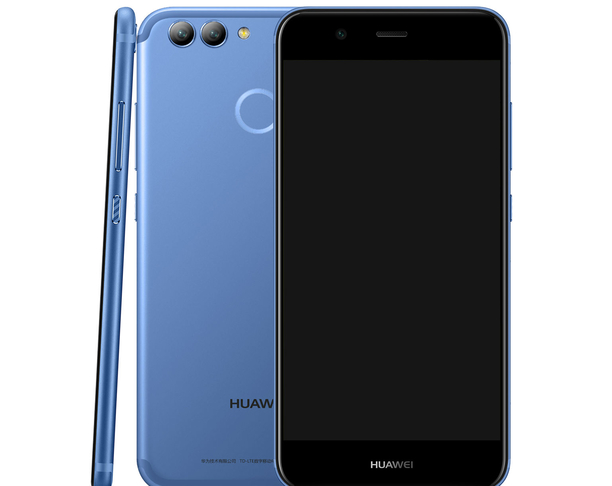 【2018 iF奖】智能手机 HUAWEI nova 2 / Smartphone