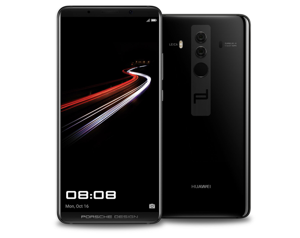 【2018 iF奖】智能手机 Huawei Mate 10 pro / Smartphone