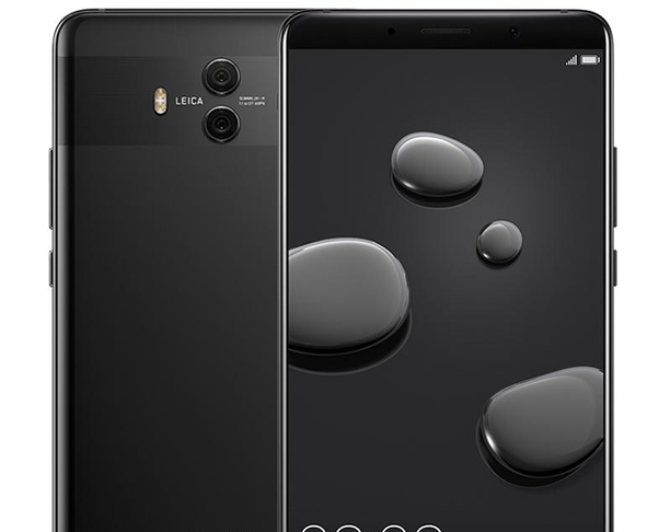 【2018 iF奖】智能手机 Huawei Mate 10 / Smartphone