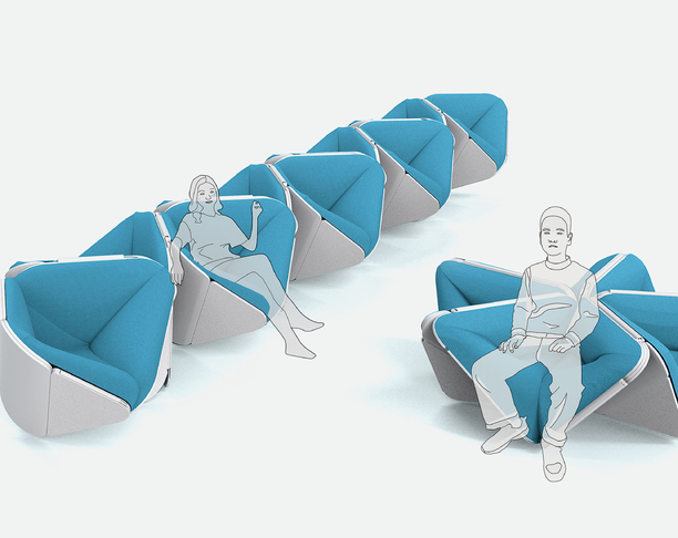 【2021 红点奖】Folding Chair / 折叠椅