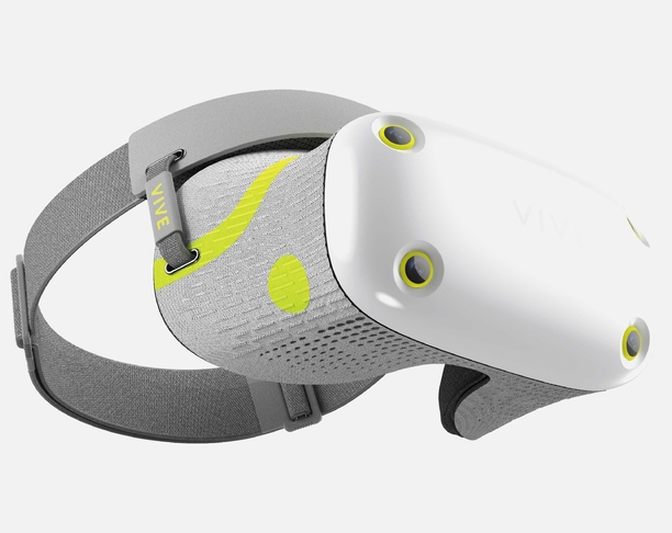 【2021 红点奖】VIVE Air VR Headset / VR 设备