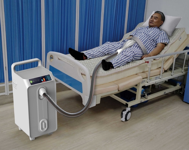 【2021 红点奖】Defecation Nursing Machine / 排便护理机