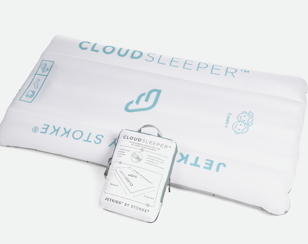 【2021 红点最佳设计奖】CloudSleeper / 婴儿旅行床