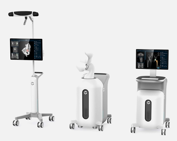 【2021 红点最佳设计奖】 Surgery Robot System / 骨科手术机器人系统