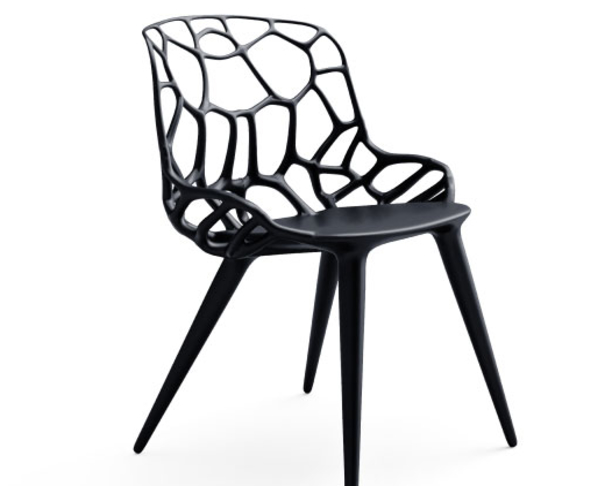 【2021 红点最佳设计奖】Cicada Chair System / 椅子