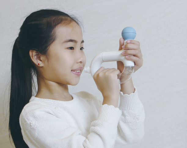 【2021 红点最佳设计奖】OPlay / 儿童哮喘医疗产品