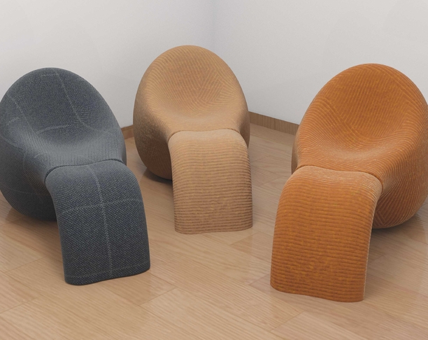 【2021 红点最佳设计奖】Infinity Chair / 椅子