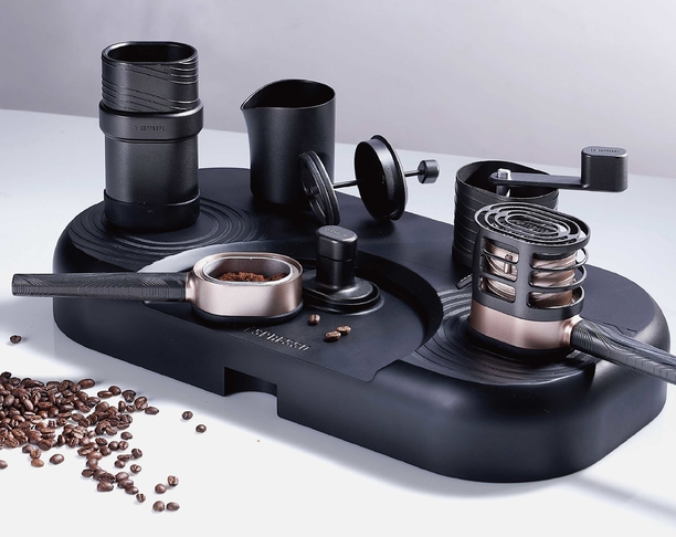 【2021 红点最佳设计奖】LA ESPRESSO / 便携式咖啡机