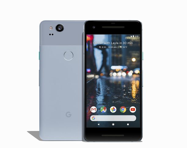 【2018 IF奖】Google Pixel 2 / 智能手机