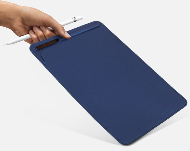 【2018 IF奖】Leather Sleeve iPad Pro /iPad 保护套