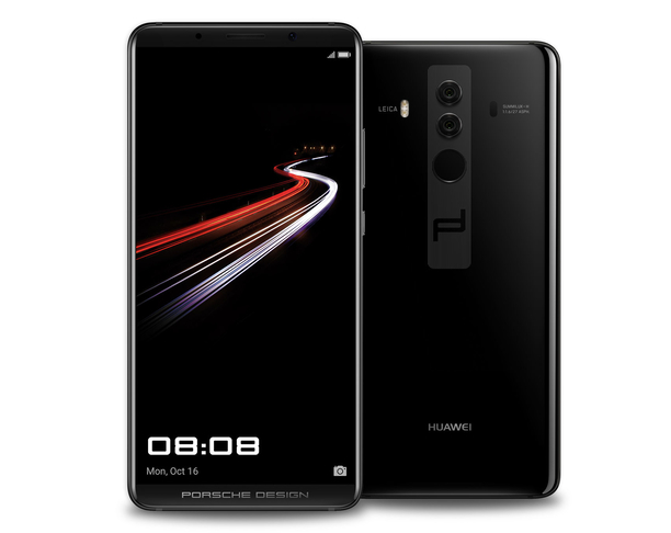 【2018 IF奖】Huawei Mate 10 pro / 智能手机