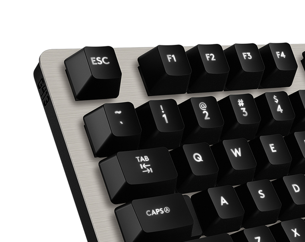 【2018 IF奖】Logitech G413 Keyboard / 游戏键盘