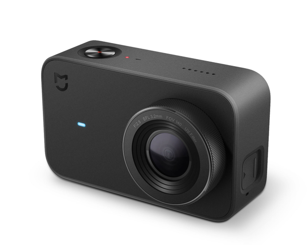 【2018 IF奖】Mi Action Camera 4K / 运动相机