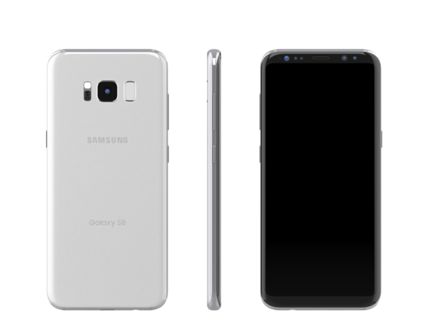 【2018 IF奖】Galaxy S8 & S8+ / 智能手机