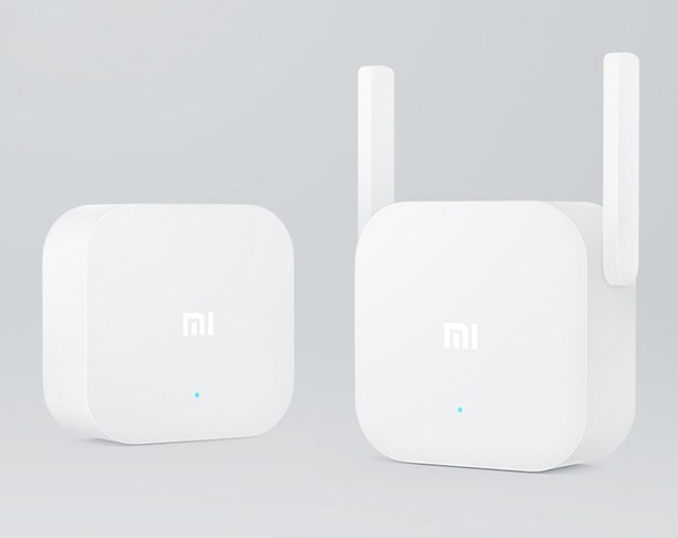 【2018 IF奖】Mi Powerline WiFi / 路由器